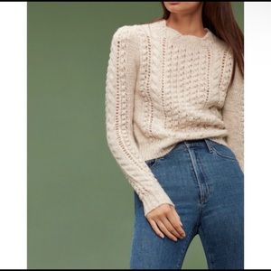 Wilfred Reverdy Sweater